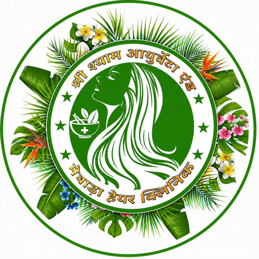 Shree Shyam Ayurvada and Mewara hair clinic