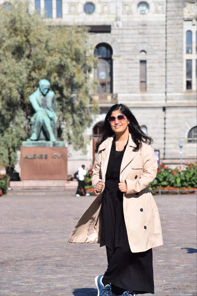 Subhadarshini Acharya
