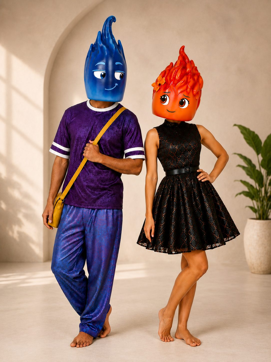 Elemental Couple