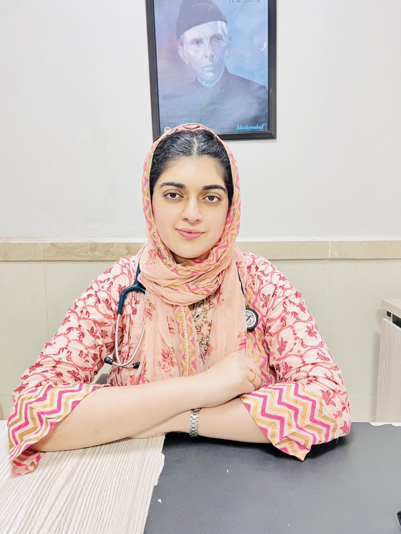 Dr Mahnoor Fatima