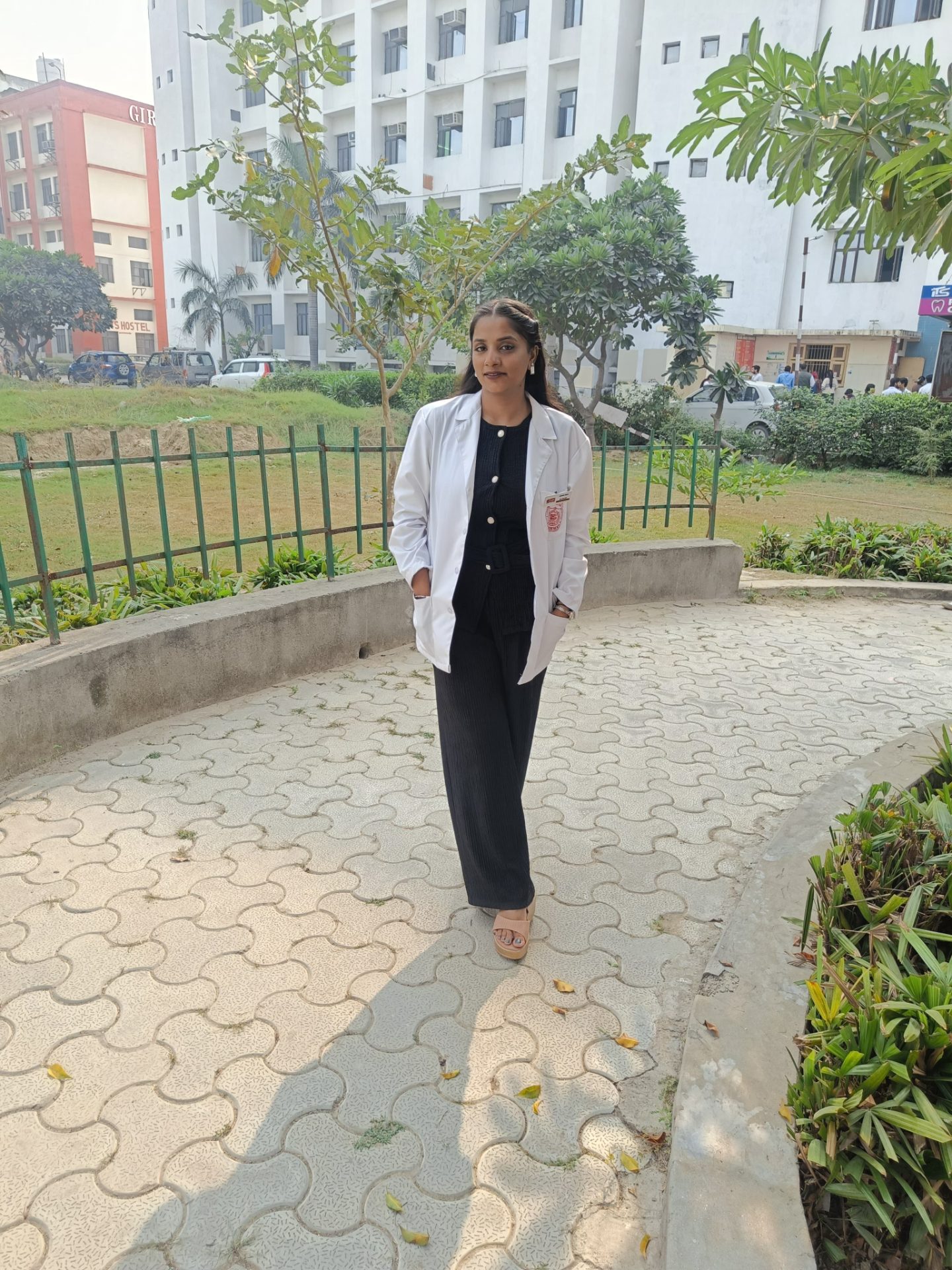 Kumari Sristi