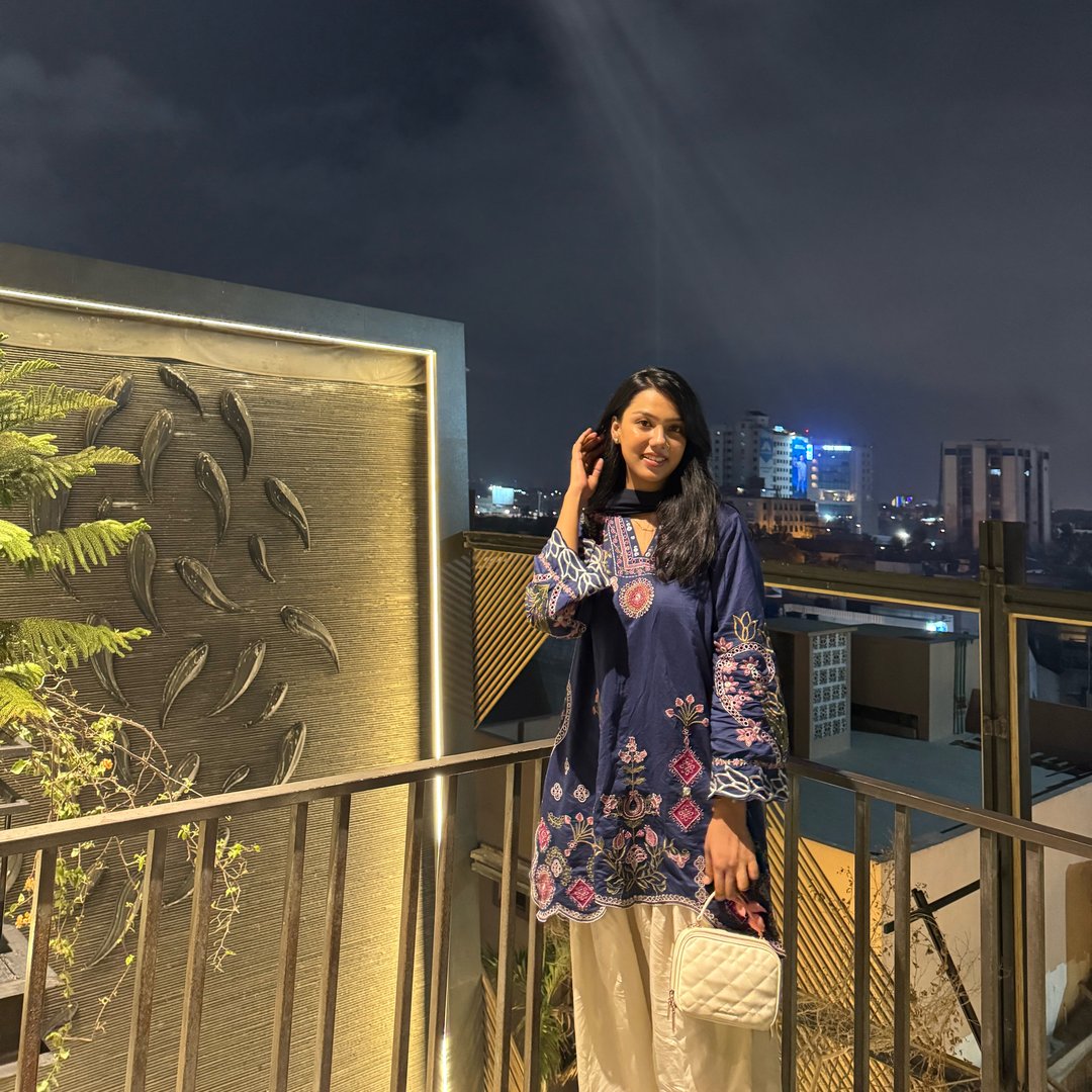 Maheen Hashir