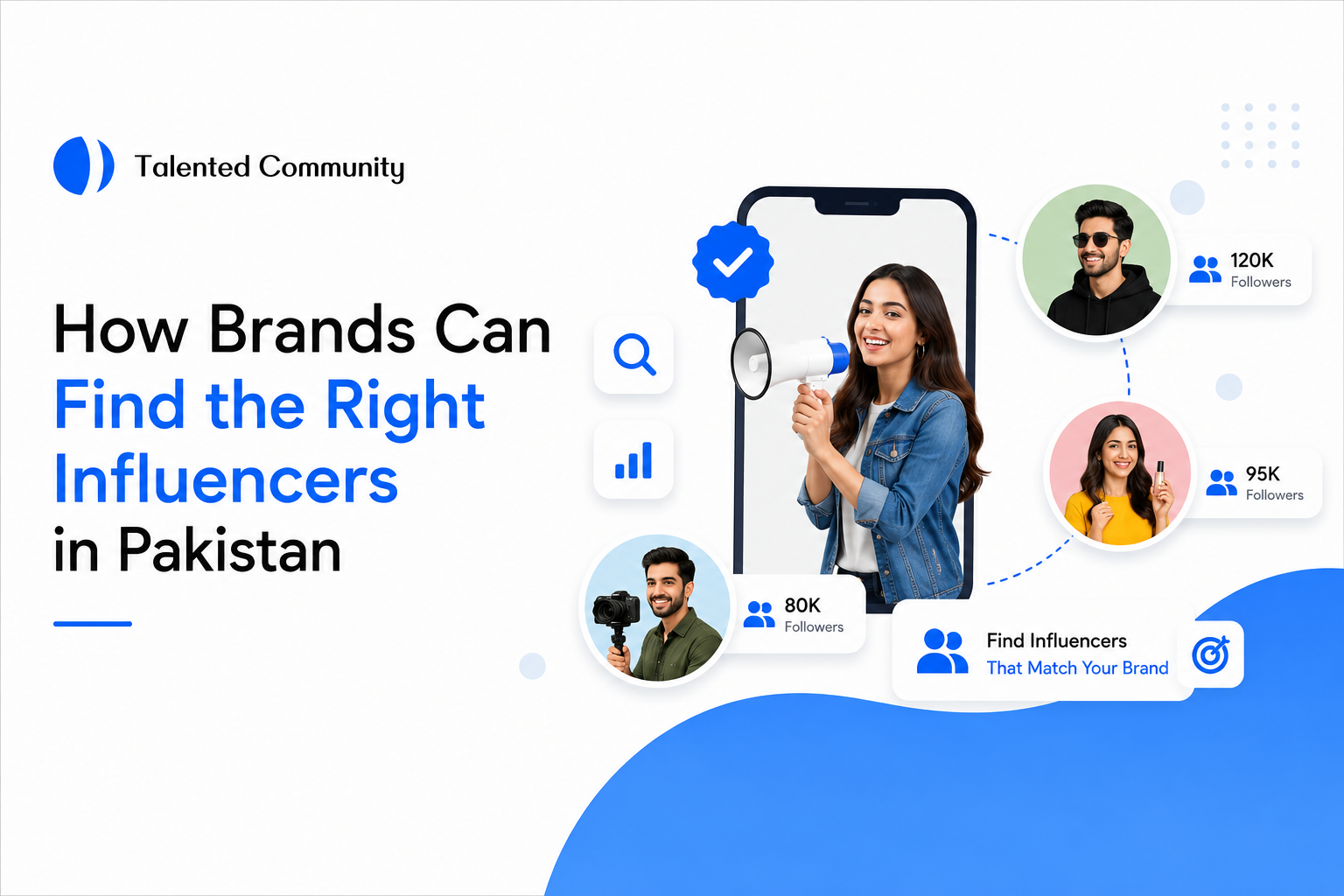 Why Pakistani Influencers Should Join Talented Community