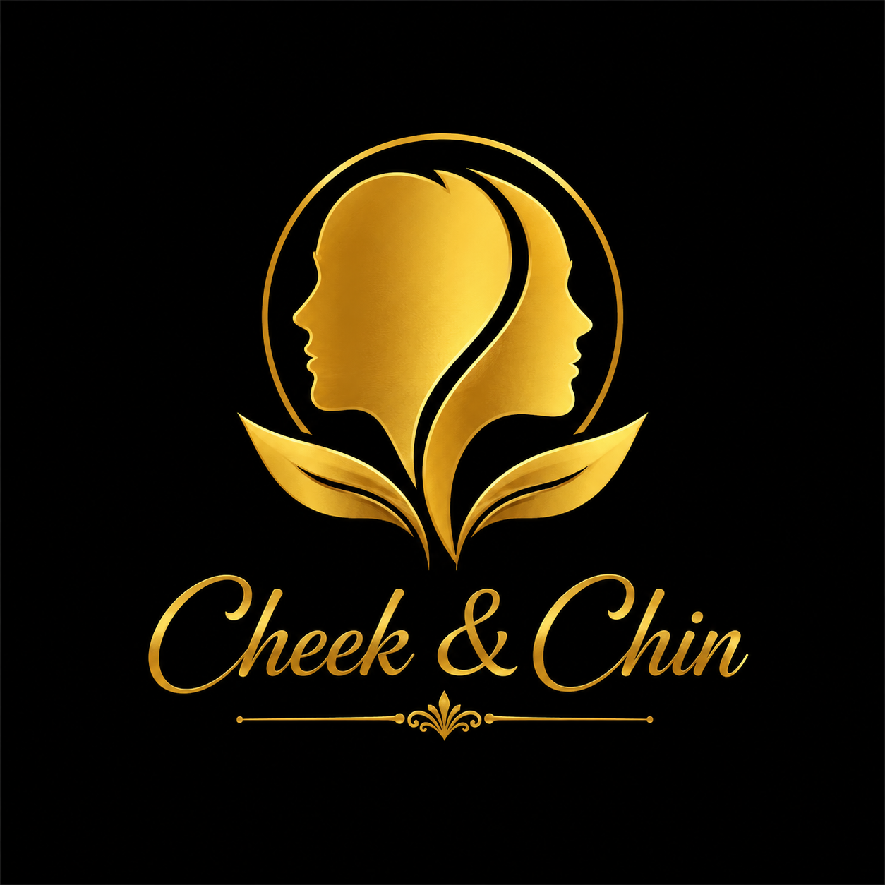 Cheek & Chin