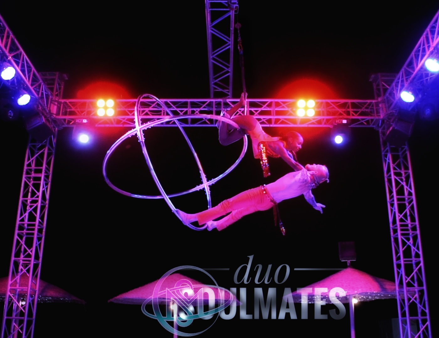 Duo Soulmates Alex