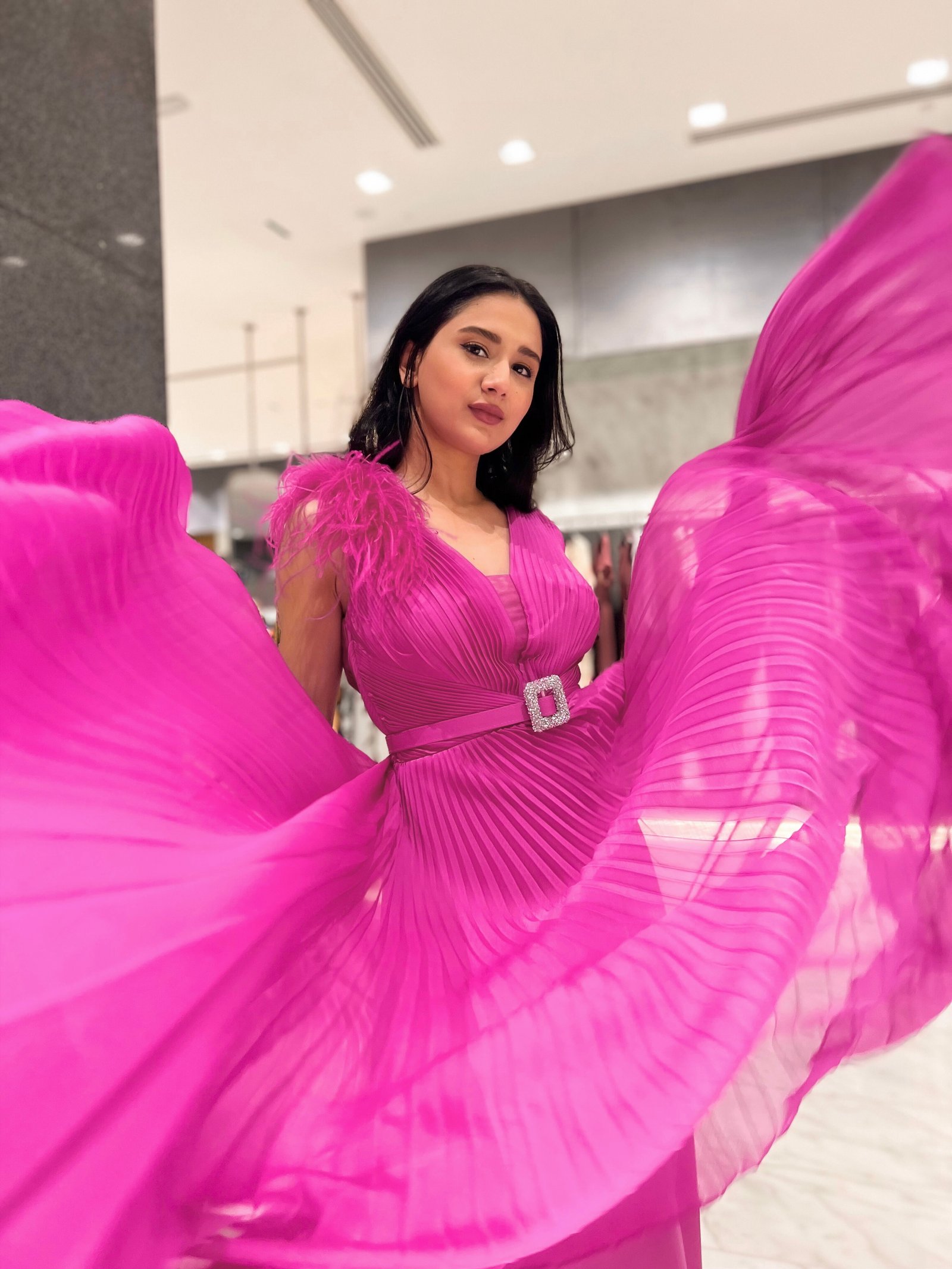 Kausheen Hasan