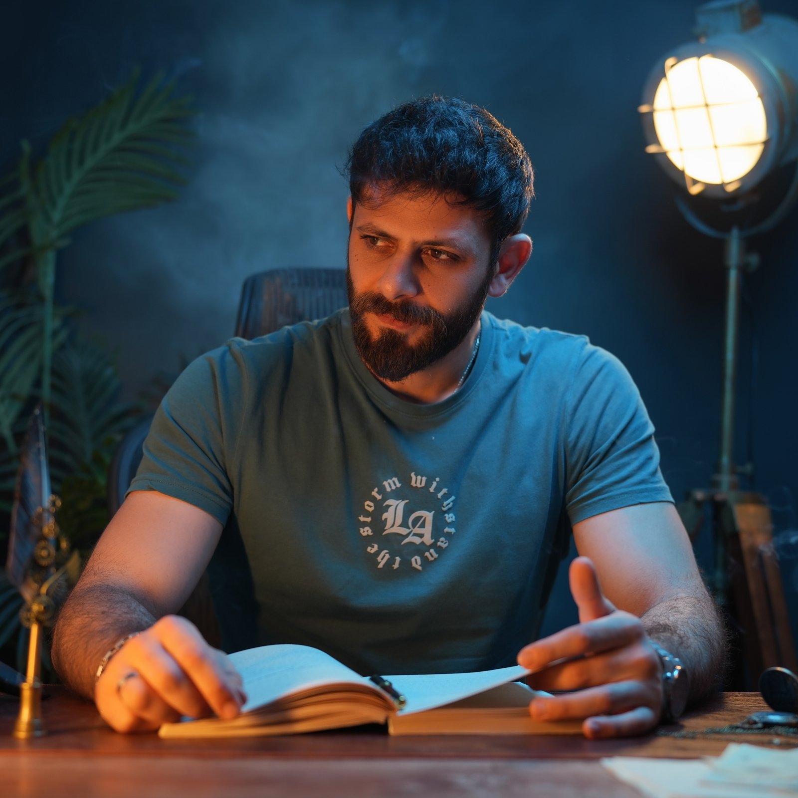 Maher Alshaarani