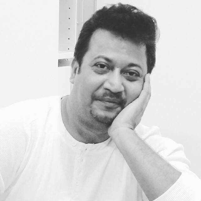 Amit Chakrabortty