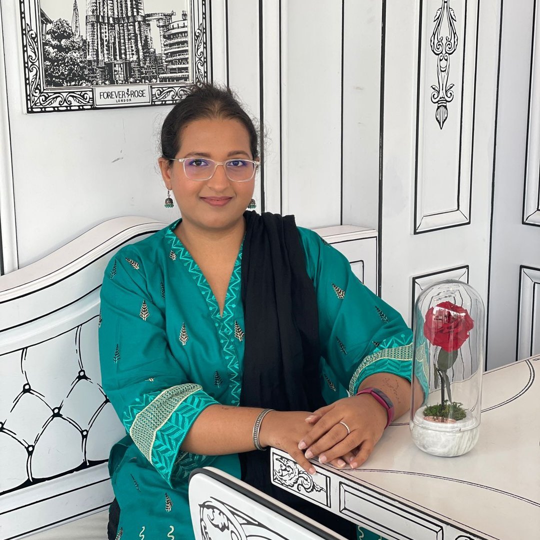 Maryam Ali