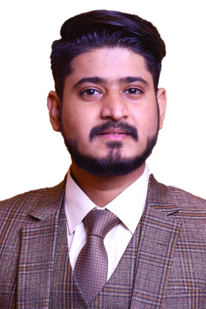 Syed salman Pervaiz