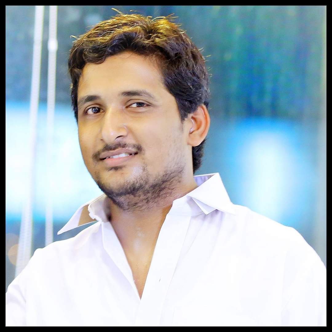 Muhammad AhmedA