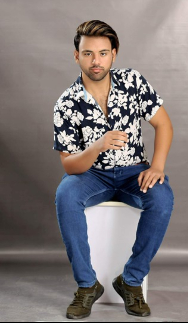 Syed Fahad Ali Bukhari