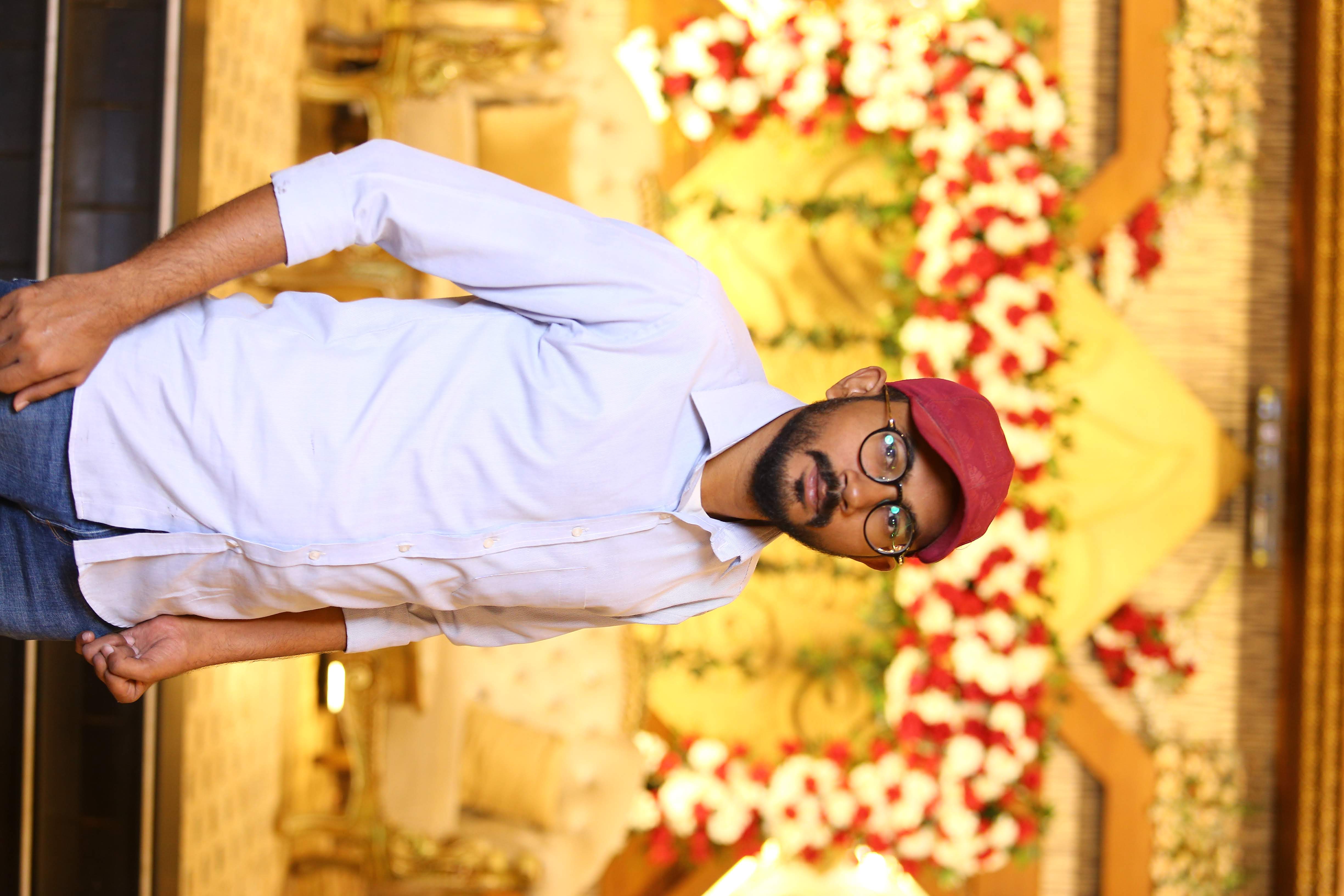 Syed Farhan Ali