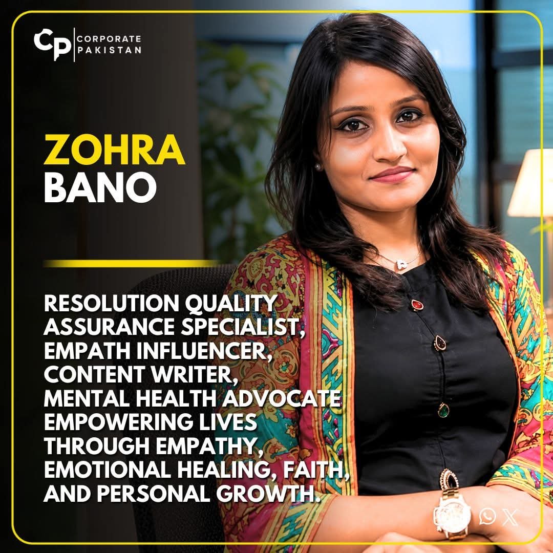 Zohra Bano