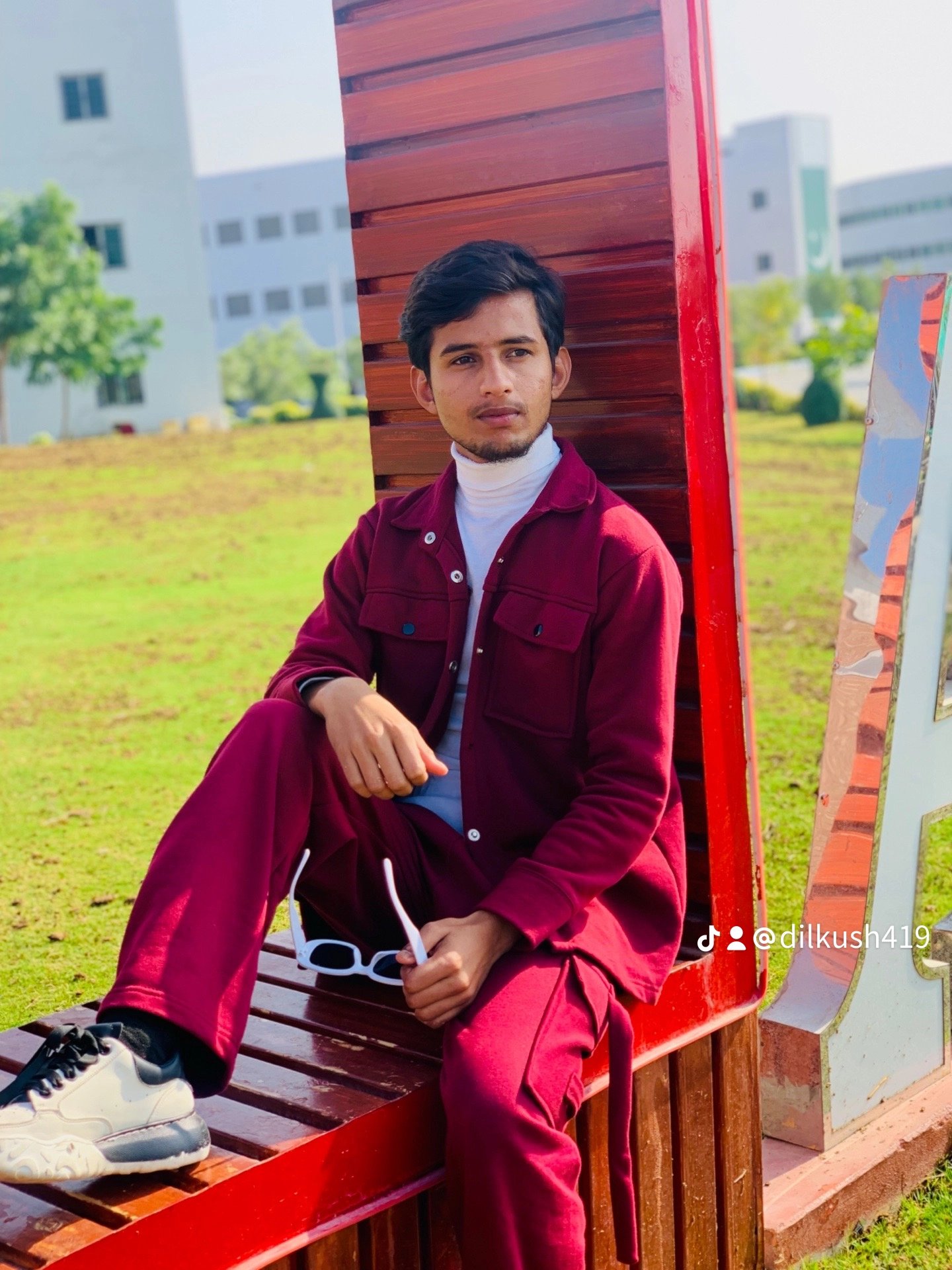 Mubashir Khan