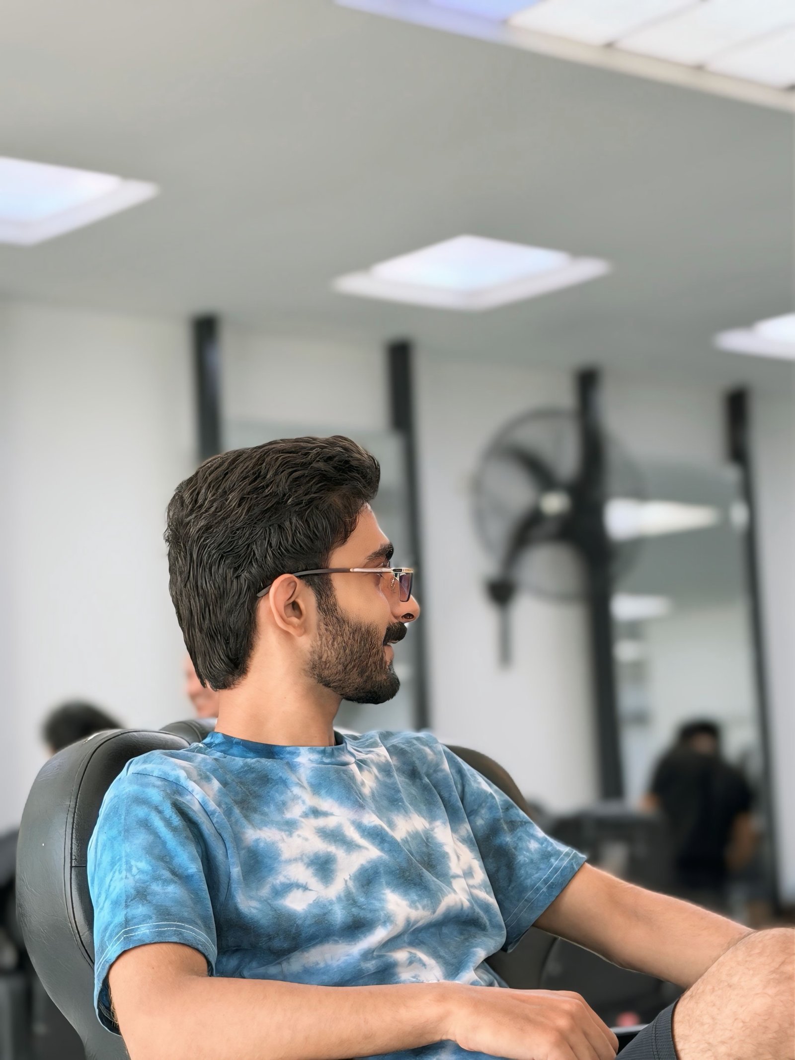 Influencer video