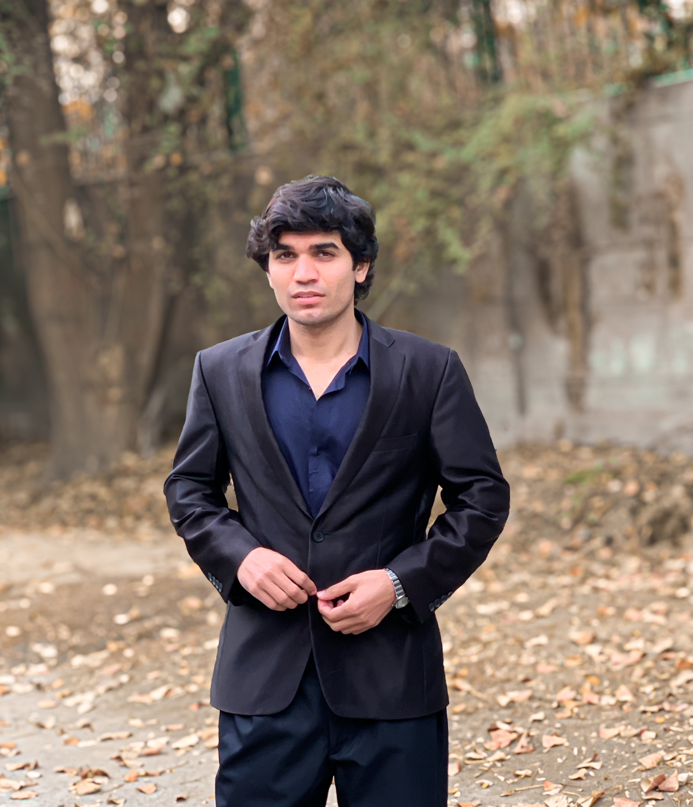 Muzamil Sharif