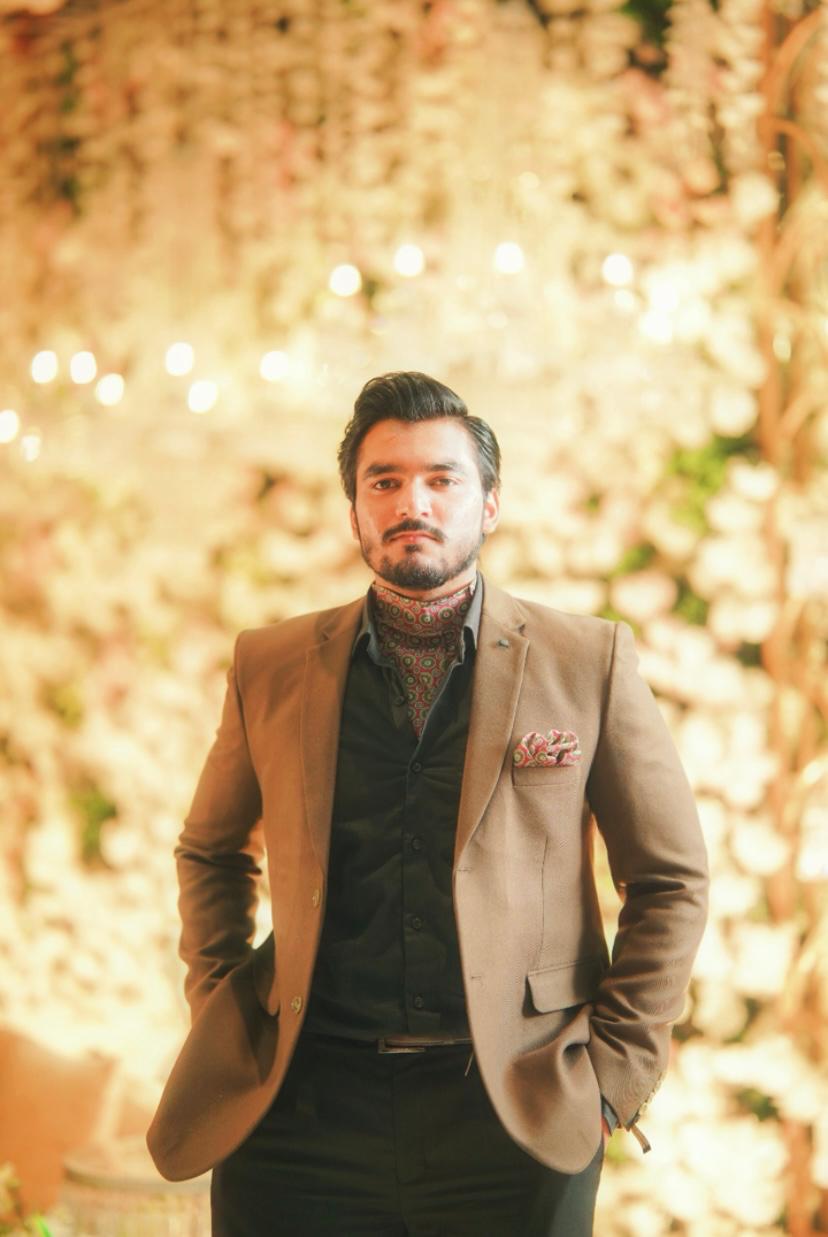 Ali Hamza managed talent story
