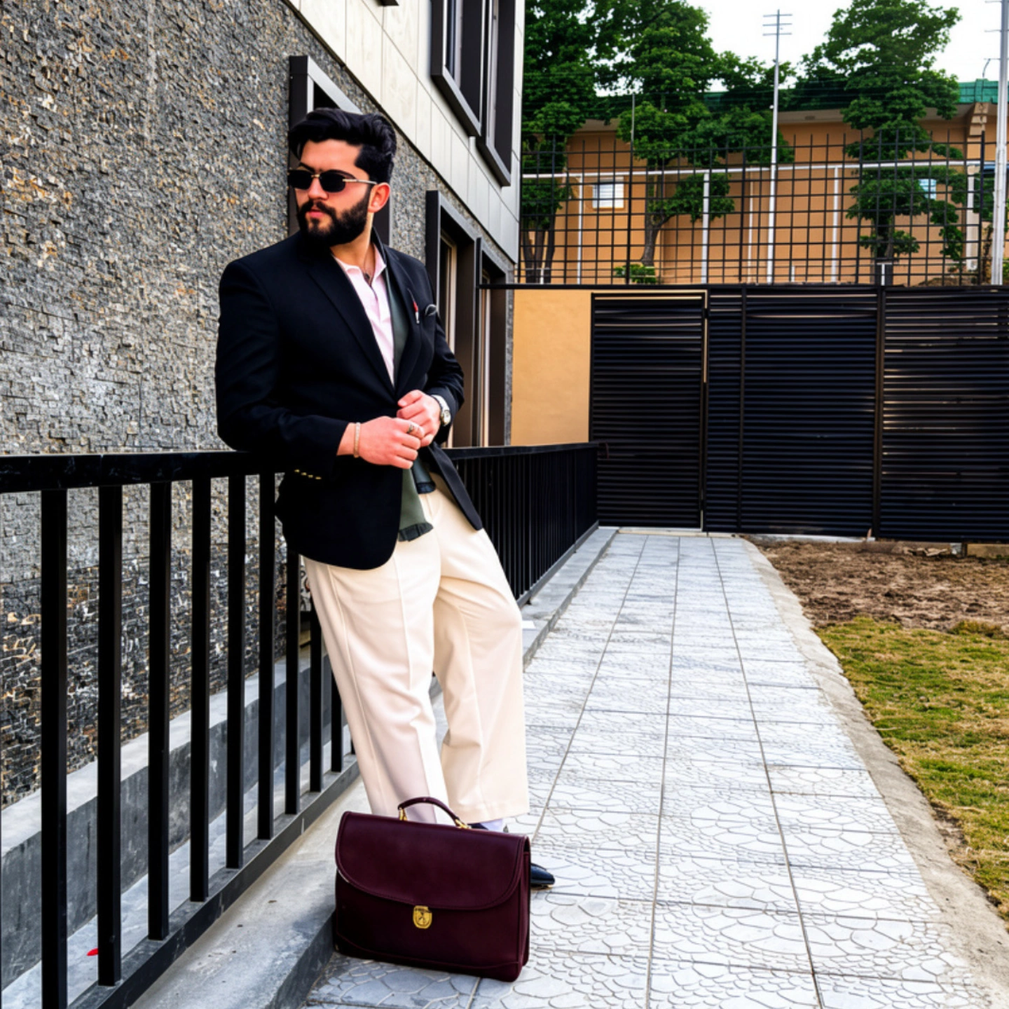Hassan Khan Zada