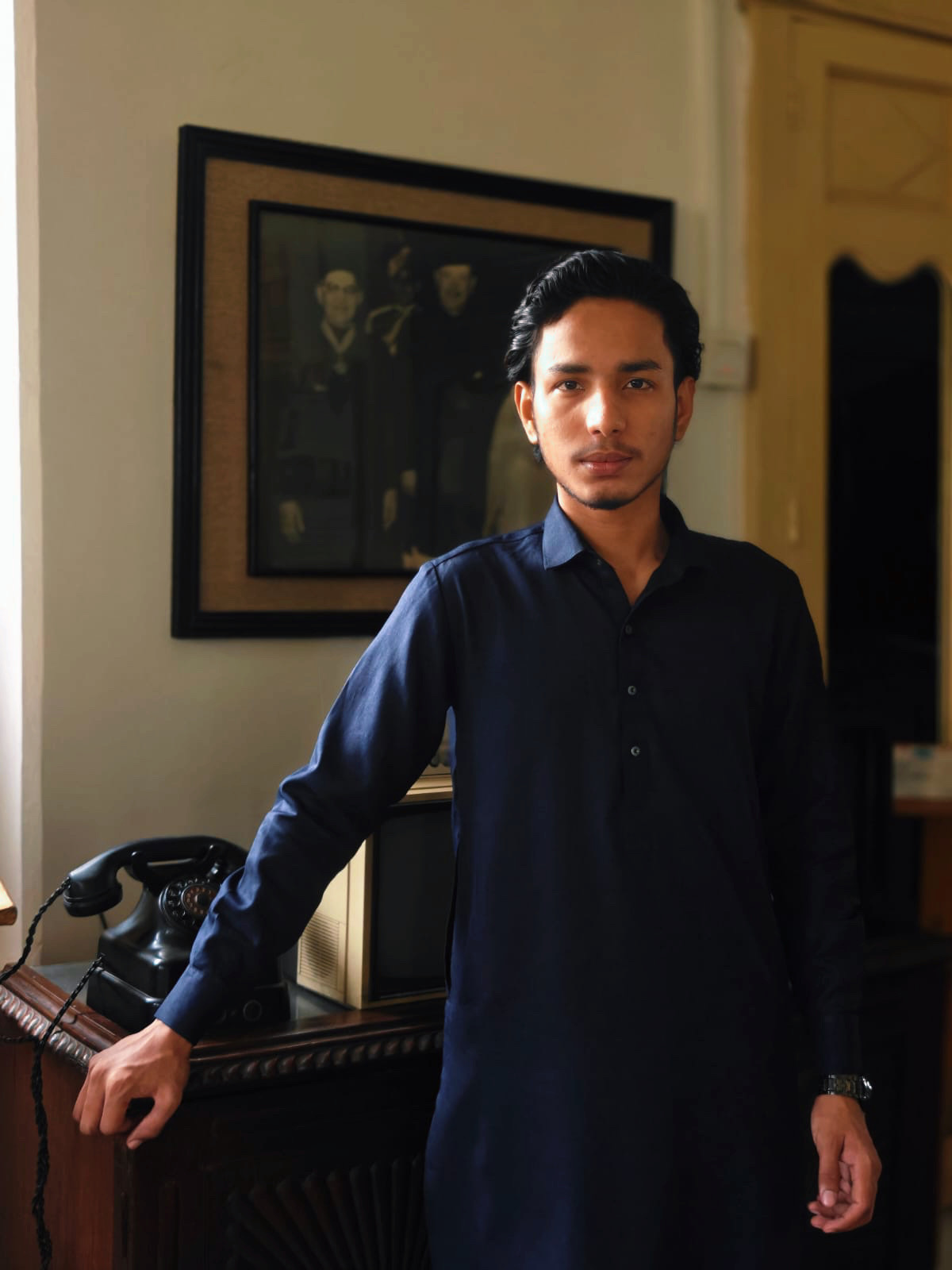 Maaz Azam