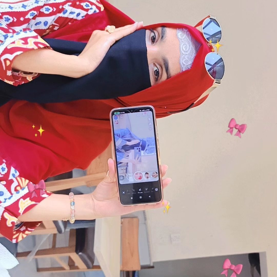 Influencer video