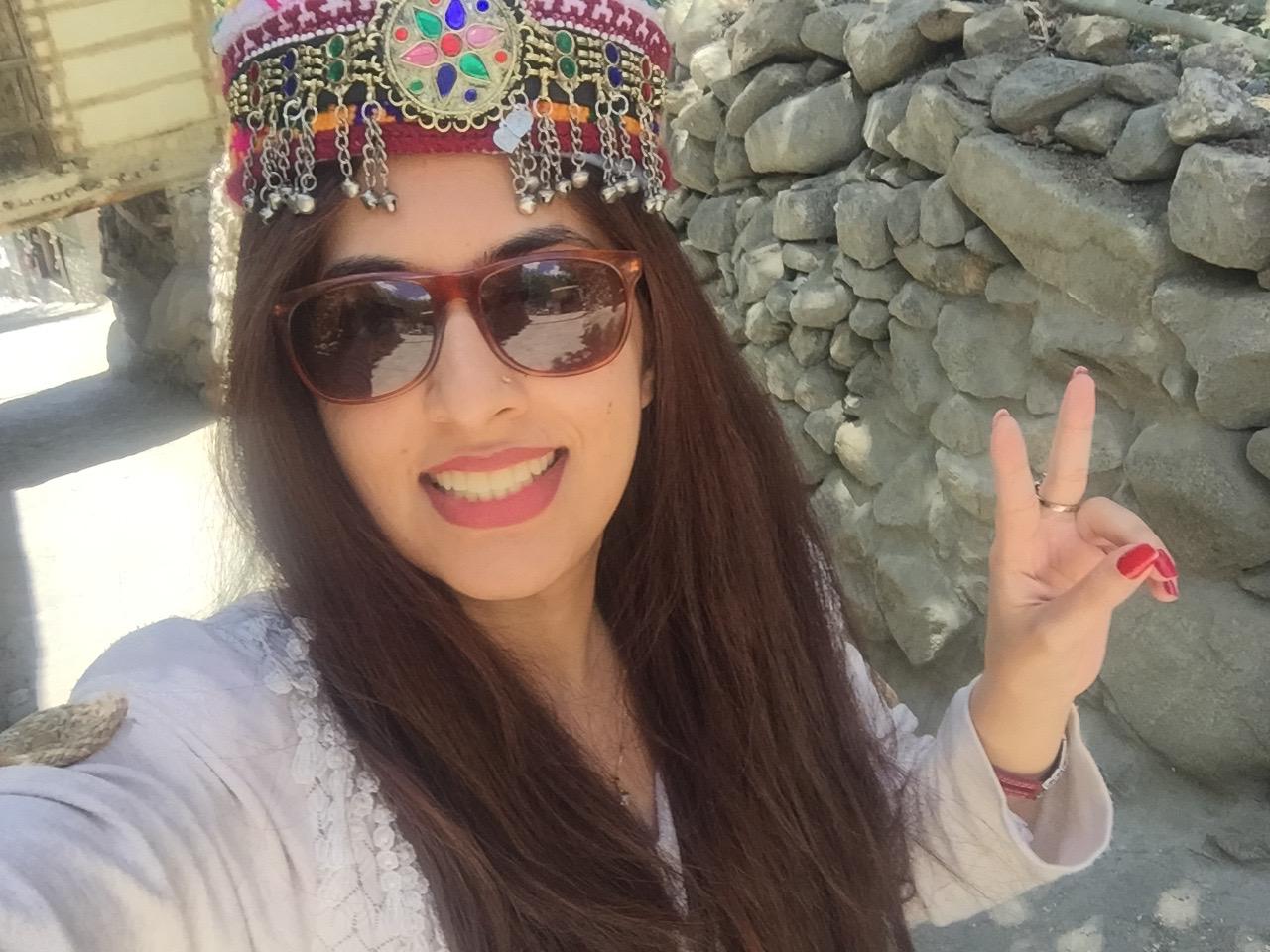 Muzna Sarfraz