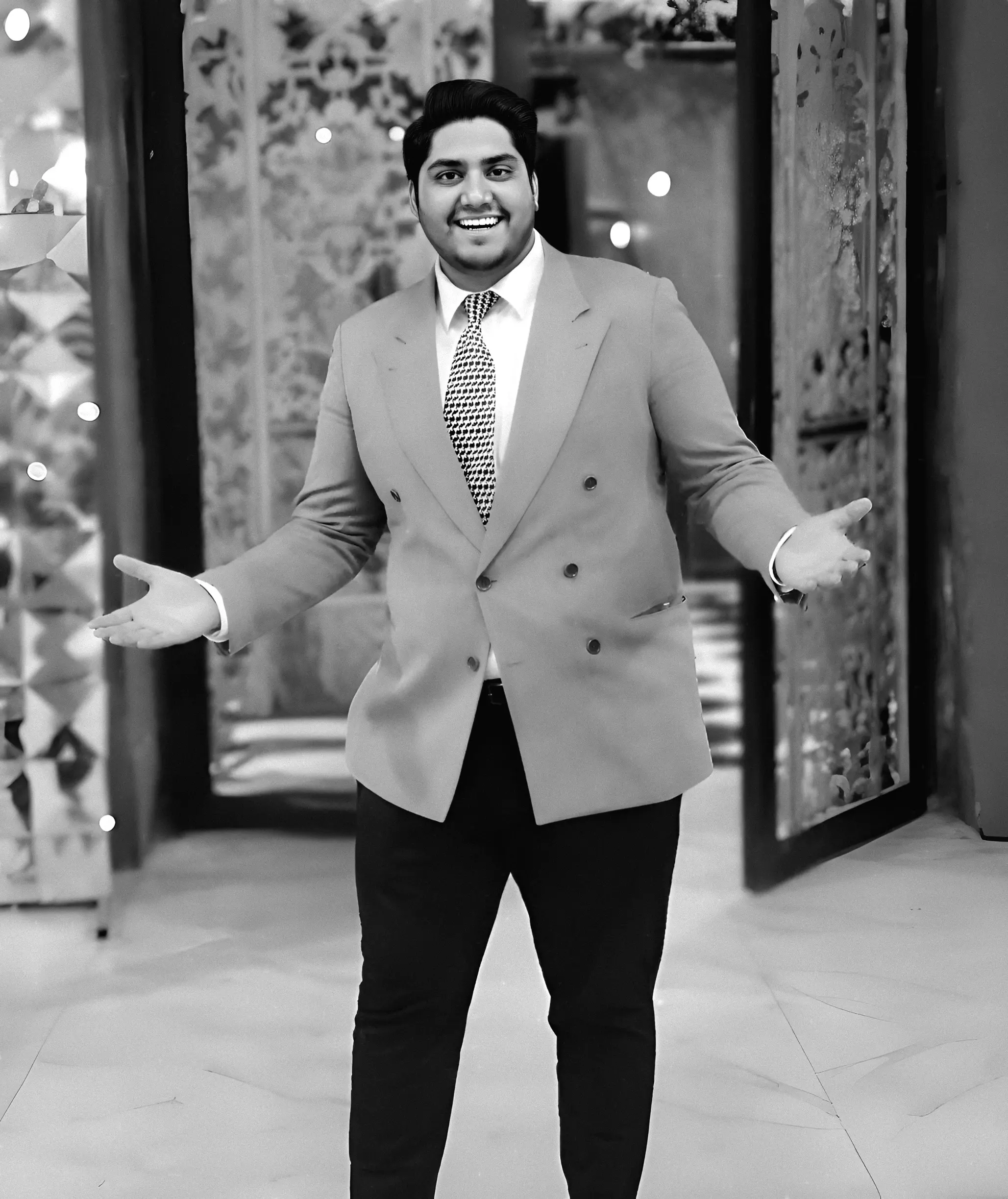 Nouman Ghakhar