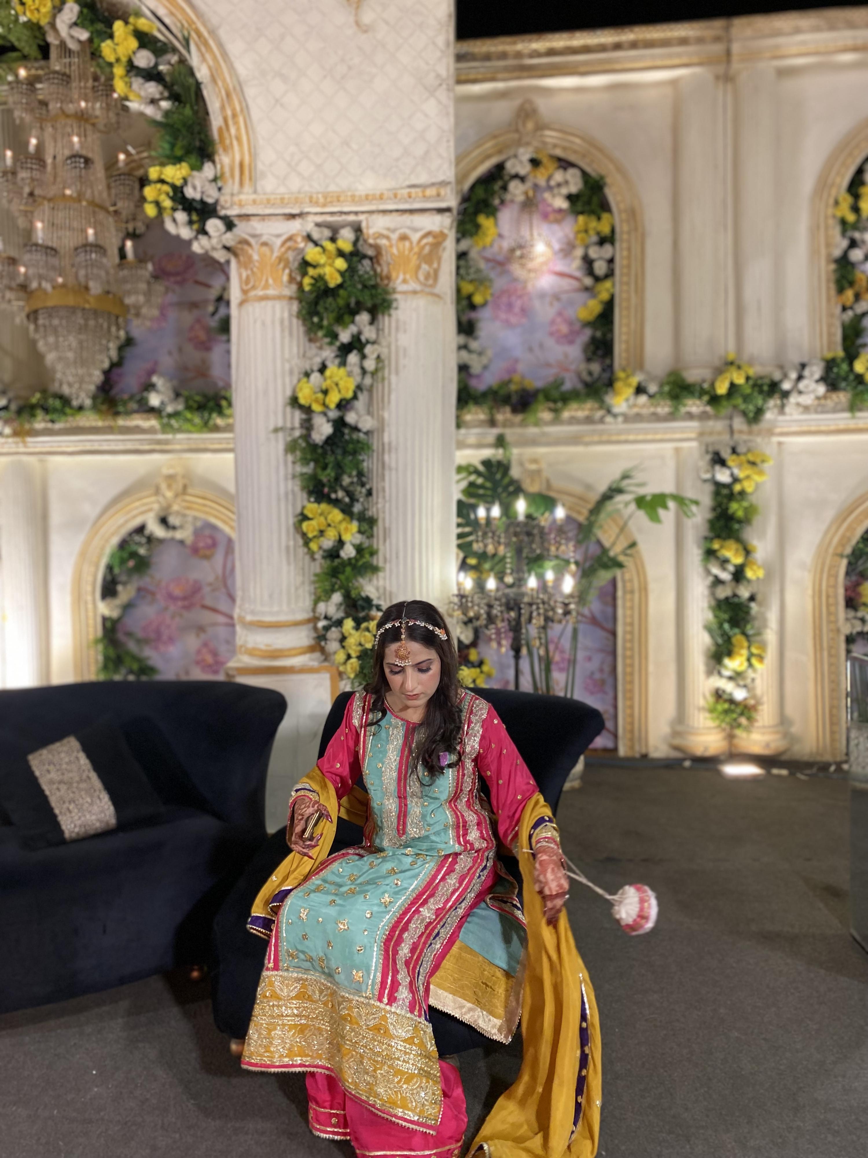 Dr Amina Rafi