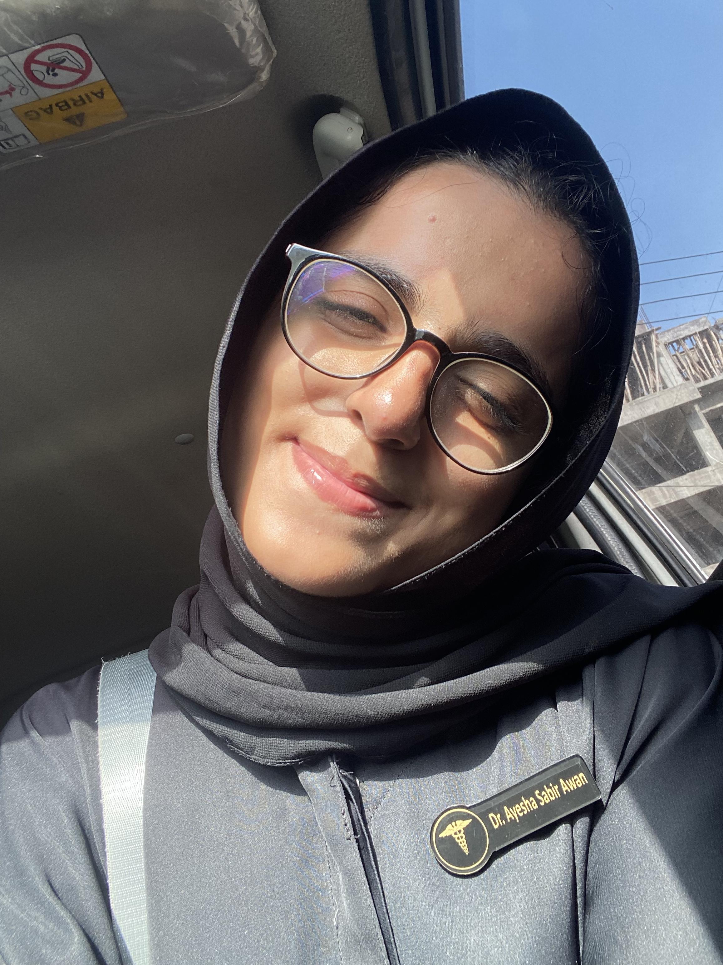 Dr Ayesha awan Awan