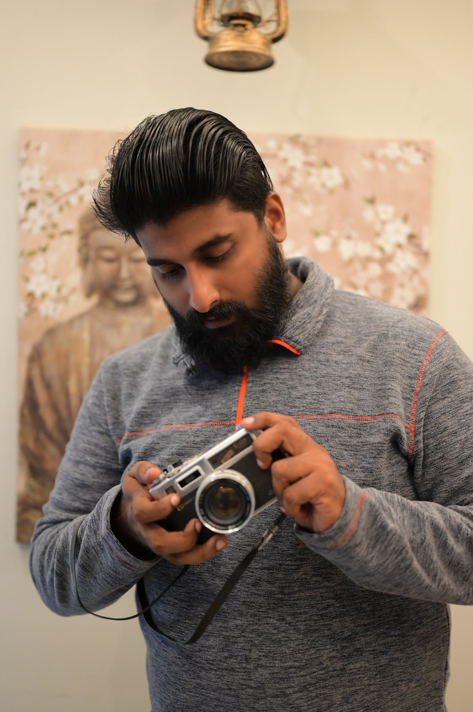 Sharath Maniparambil
