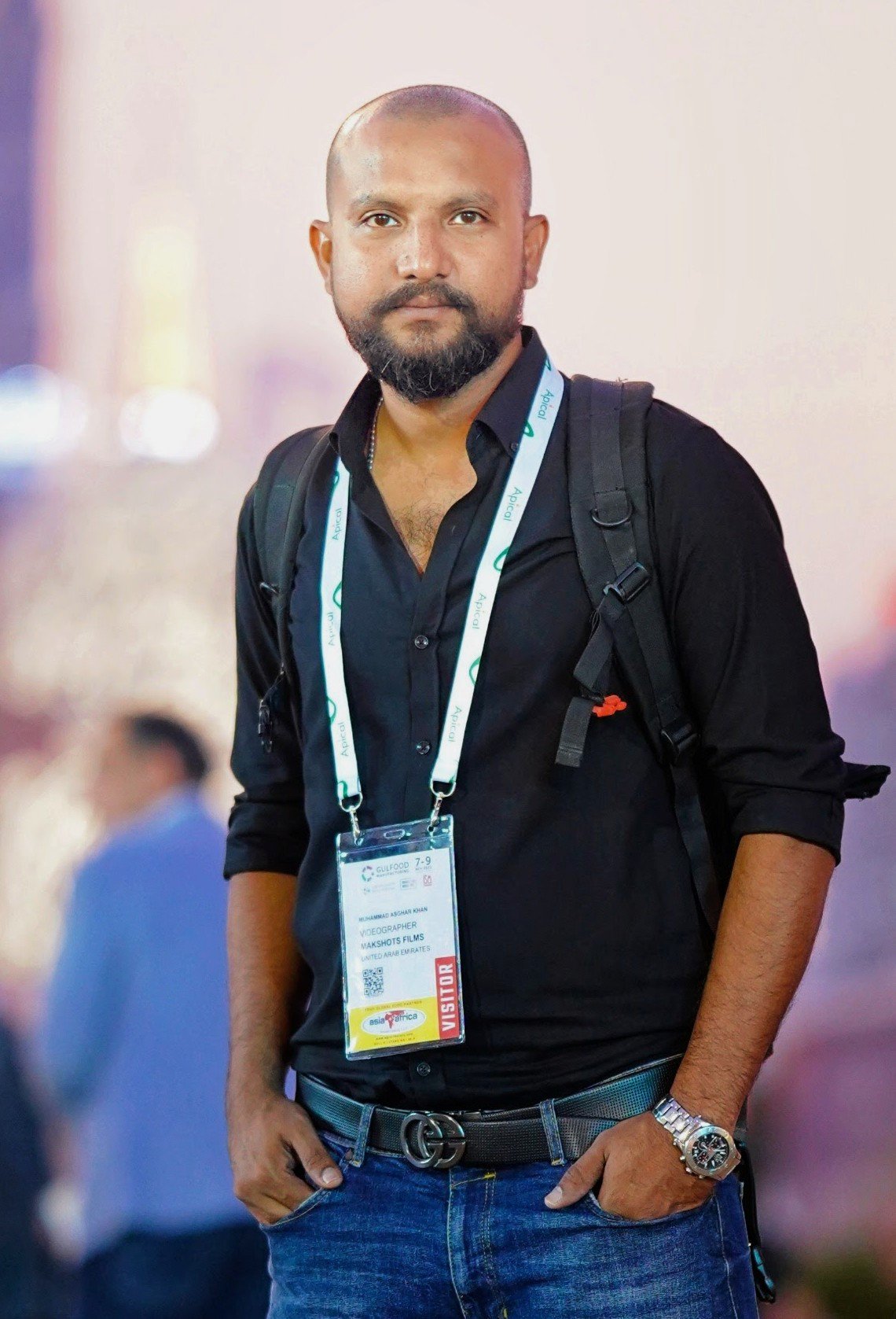 MUHAMMAD ASGHAR Khan