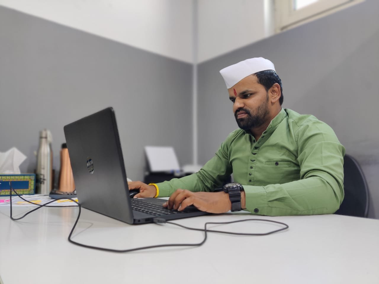 SUJIT BHOSALE