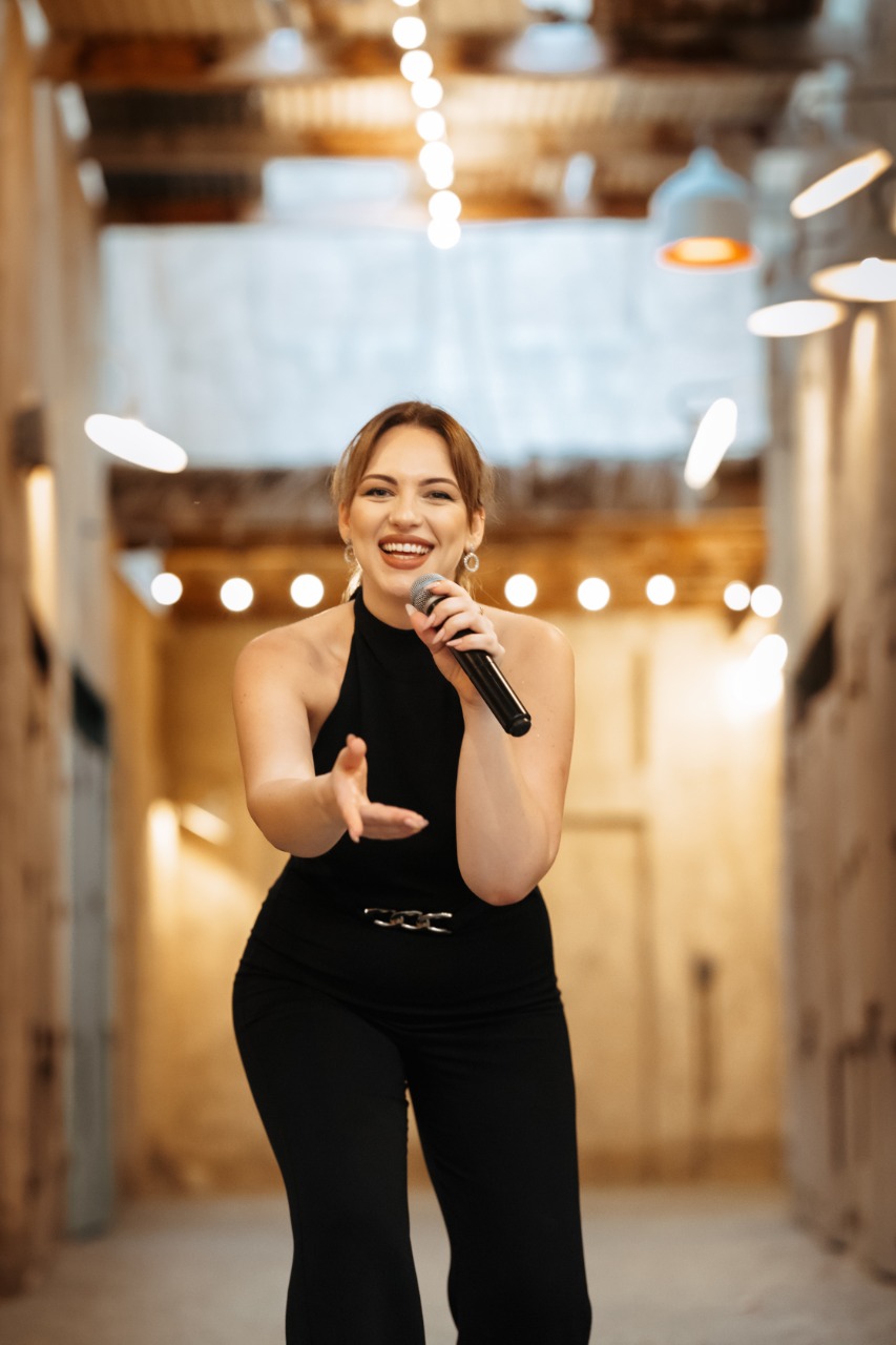 Alina Hrokhovska