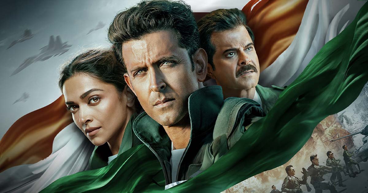 Fighter: The Ultimate Aerial Action Experience by Bollywood- Highlights & Fun Facts