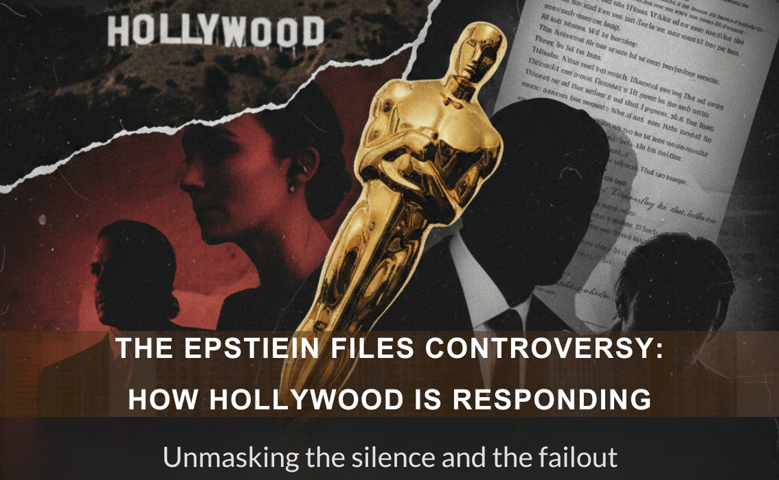 The Epstein Files Controversy: How Hollywood Is Responding