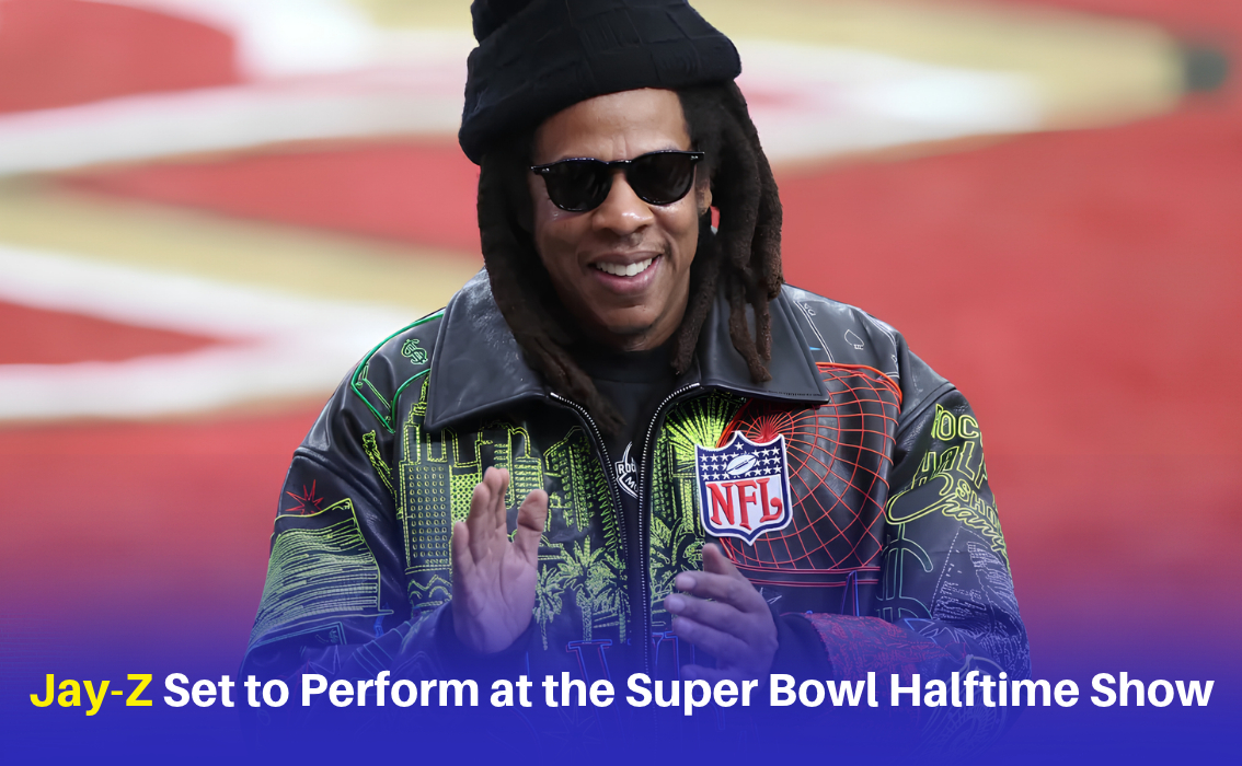 Jay-Z Set to Perform at the Super Bowl Halftime Show